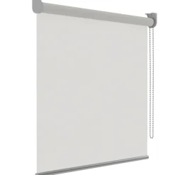 Brico Rolgordijnen-Decosol 5881 Rolgordijndeluxe Lichtdoorlatend Uni Wit 210X190Cm