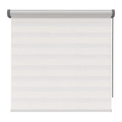 Brico Duo Rolgordijn-Decosol 4408 Roljaloezie Lichtdoorlatend Lux Linnen 90X160Cm