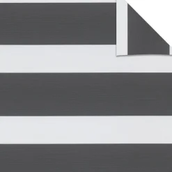 Brico Duo Rolgordijn-Decosol 4502 Roljaloezie Lichtdoorlatend Lux Antraciet 180X160Cm