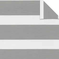 Brico Duo Rolgordijn-Decosol 4501 Roljaloezie Lichtdoorlatend Uni Grijs 150X210Cm