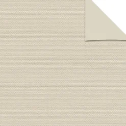 Brico Rolgordijnen-Decosol Rolgordijn Deluxe Verduisterend 5676 Effen Creme 180X190Cm