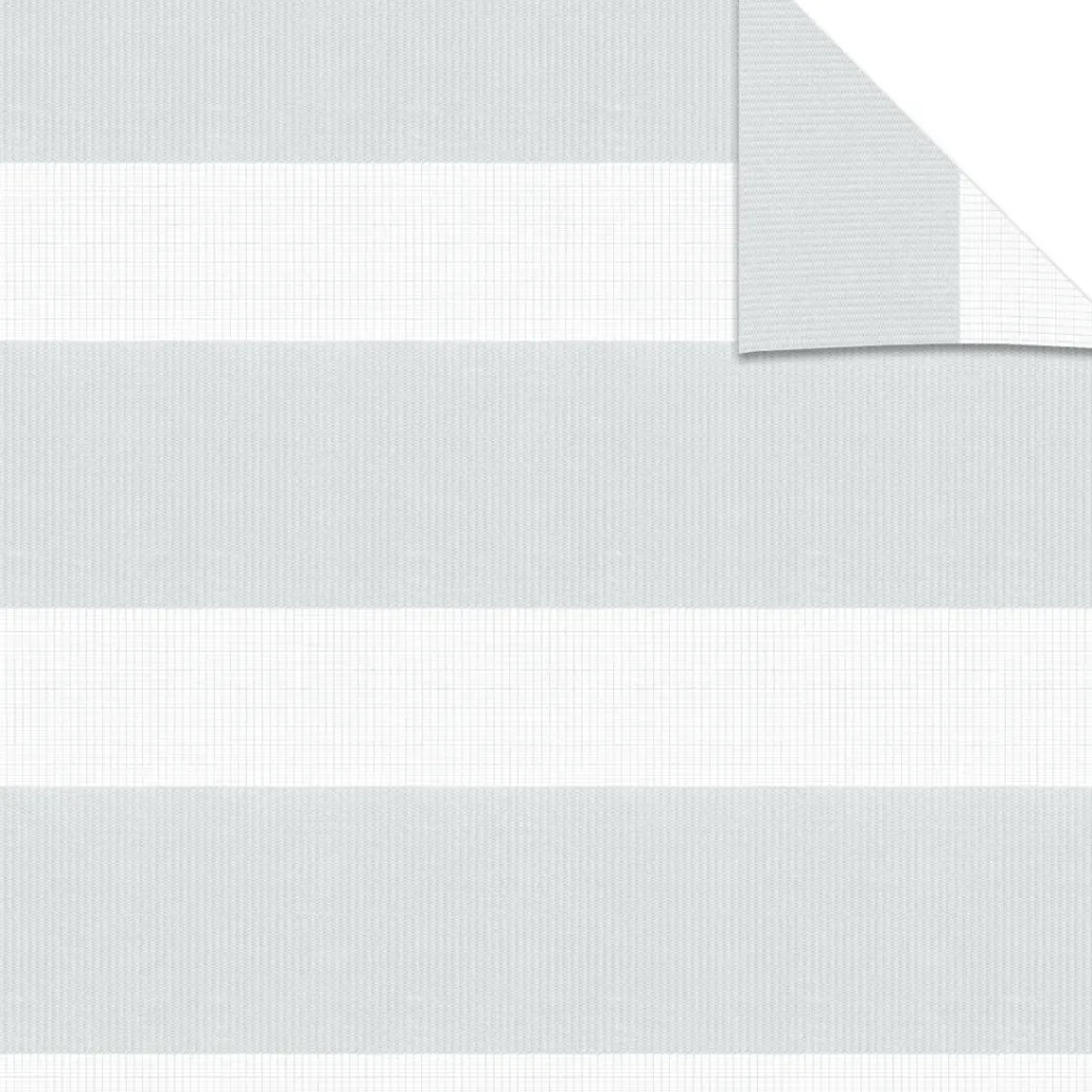 Brico Duo Rolgordijn-Decosol Roljaloezie Voor Draaikiepramen Wit 52X160Cm