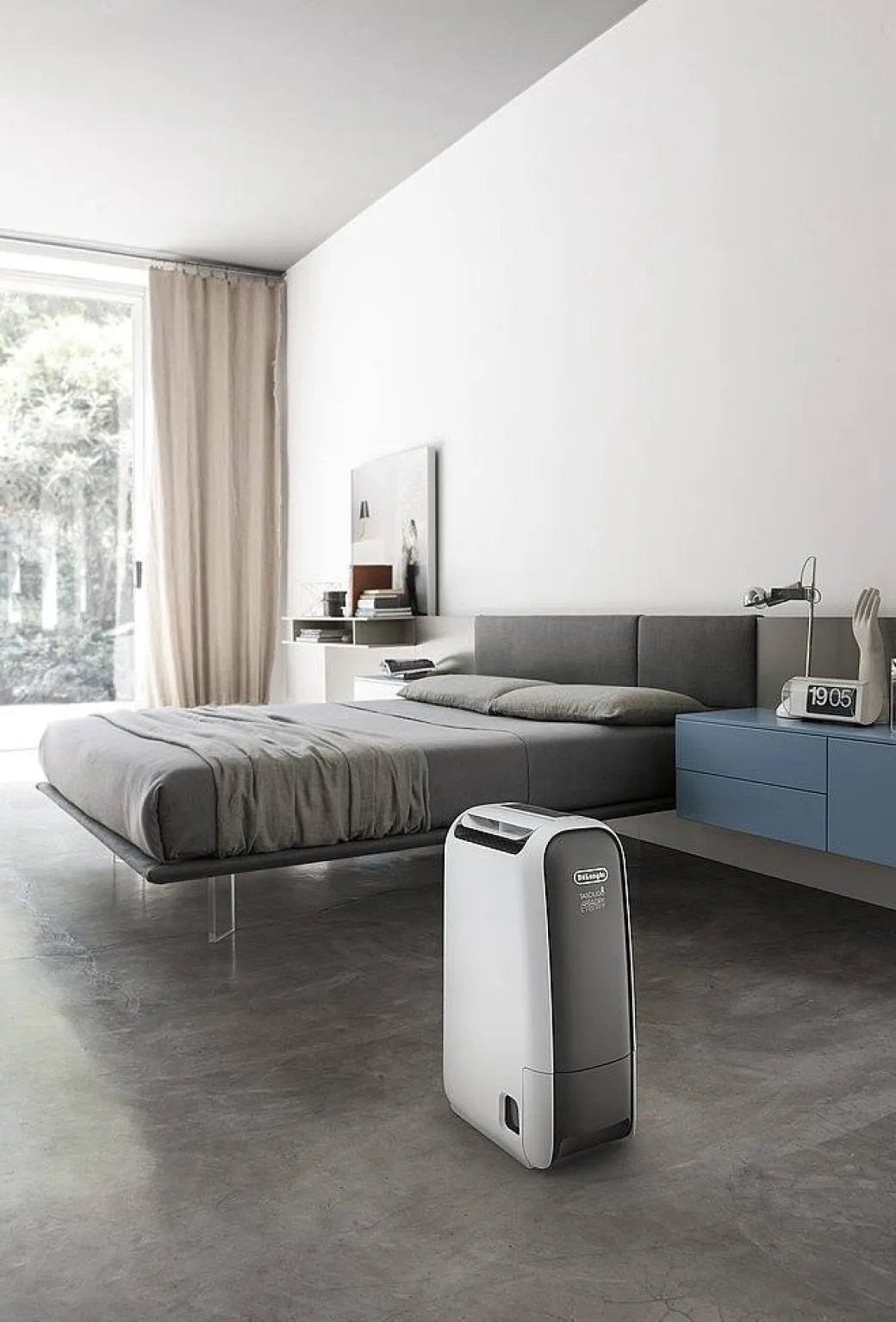 De'Longhi Luchtontvochtiger Dns65|Brico Discount
