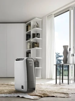 De'Longhi Luchtontvochtiger Dns65|Brico Discount