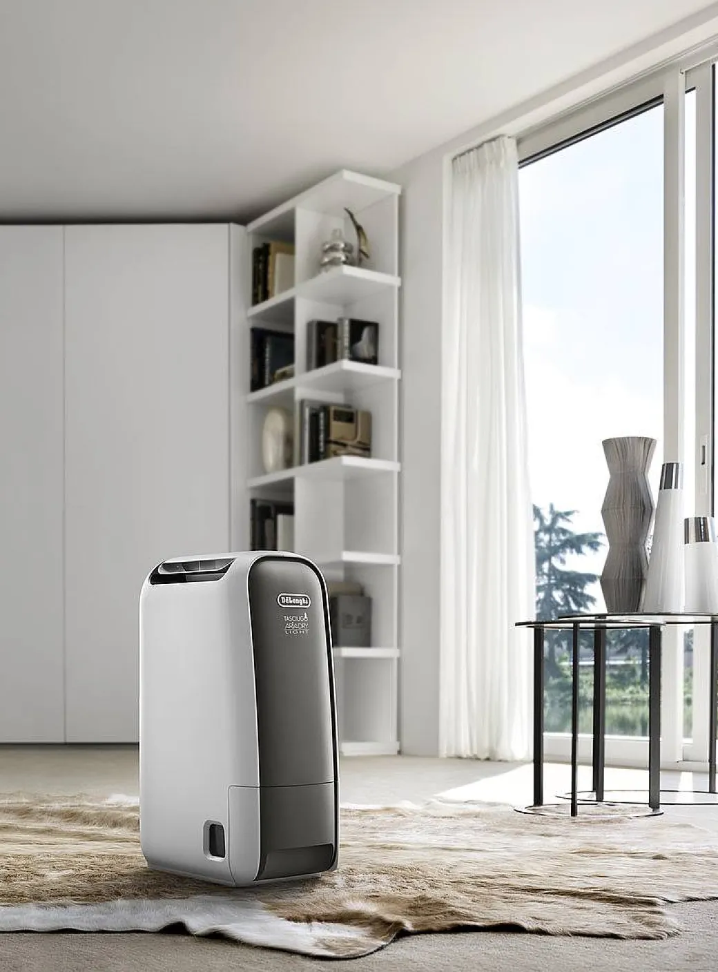 De'Longhi Luchtontvochtiger Dns65|Brico Discount