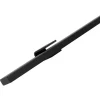 Brico Trapleuningen-Design Trapleuning Zwart Rechthoekig - 350 Cm Met 4 Houders