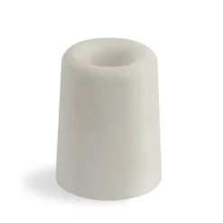 Brico Dubbelzijdige Tape-Deurbuffer 50X40Mm Wit