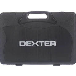 Dexter Gereedschapsset 108 Delig In Koffer|Brico Discount