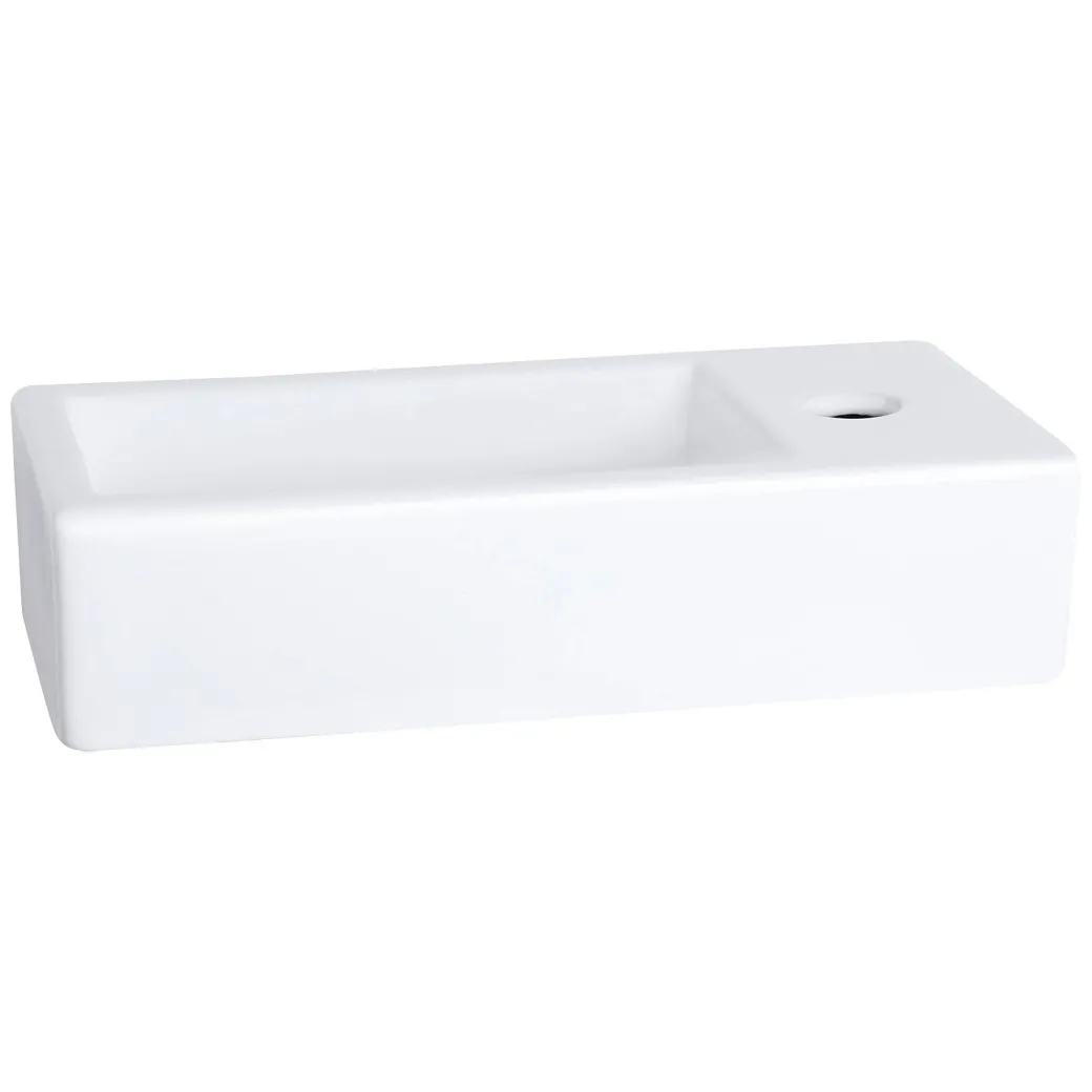Differnz Fontein Ravo Keramiek Wit 38,5Cm|Brico Sale