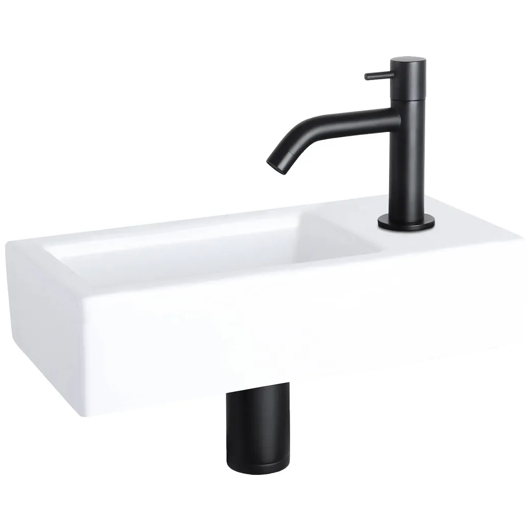 Differnz Fontein Ravo Keramiek Wit 38,5Cm|Brico Sale