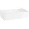 Differnz Fontein 36X185X9Cm Solid Surface Wit|Brico Sale