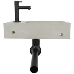 Differnz Fonteinset Jukon Beton Grijs 38,5Cm|Brico Clearance
