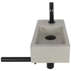Differnz Fonteinset Jukon Beton Grijs 38,5Cm|Brico Clearance