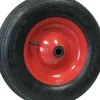 Brico Wielen-Dorner Helmer Wiel Rubber Rood 40Cm