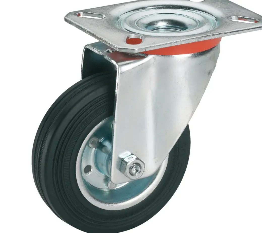 Brico Wielen-Dorner+Helmer Machinewiel 100Mm