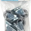 Brico Wielen-Dorner+Helmer Stoelwielenset 4St.