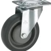 Brico Wielen-Dorner+Helmer Zwenkwiel Tpe Zwart 100Mm