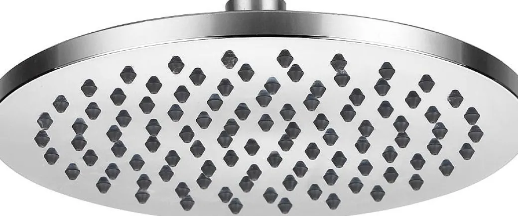 Douchekop Essebagno Rondo Abs O20Cm|Brico Online