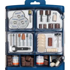 Dremel Accessoireset S724Ja – 150 Stuks|Brico New