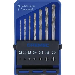 Dremel Borenset 628 – 7 Stuks|Brico Discount