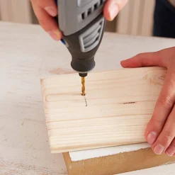 Dremel Houtborenset 636Ja – 4 Stuks|Brico Outlet