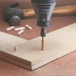 Dremel Houtborenset 636Ja – 4 Stuks|Brico Outlet