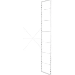 Duraline Aanbouwset Storage Wit 3Pp|Brico Hot