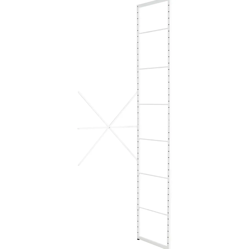 Duraline Aanbouwset Storage Wit 3Pp|Brico Hot