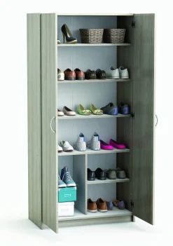 Duraline 2-Deurs Multifunctionele Kast|Brico Sale
