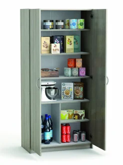 Duraline 2-Deurs Multifunctionele Kast|Brico Sale