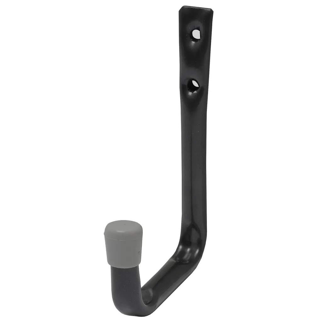 Duraline J-Haak Buis Enkel Grijs 13X8Cm|Brico Clearance