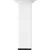 Brico Meubelpoten-Duraline Meubelpoot Verstelbaar Rond Aluminium O4X6-8,4Cm