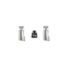 Duraline Phs S/2 Haken 15Kg Click+Top+Up Rail|Brico Best