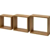Duraline Wandkubus Eiken 12Mm 30X30X12Cm|Brico Online