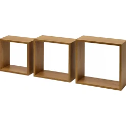 Duraline Wandkubus Eiken 12Mm 30X30X12Cm|Brico Online