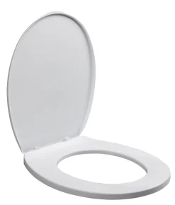 Eco+ - Wc-Zitting In Thermoplastic - Regelplaat - Afklikbaar Dmv Trekkracht|Brico Online