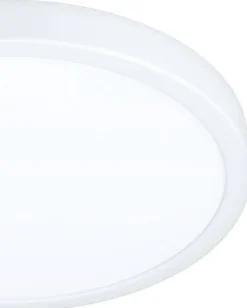 Eglo Plafondlamp Led Fueva 5 Wit 28,5Cm 20,5W|Brico Discount