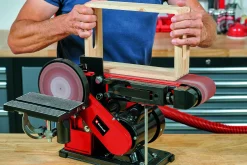 Einhell Schijf- En Bandschuurmachine Tc-Us380 380W|Brico Sale