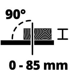 Einhell Tafelzaag Tcts2025/2U 2000W|Brico Discount