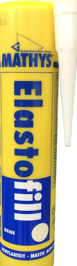 Brico Voegkitten-Elastofill Voegpasta Beige 310 Ml