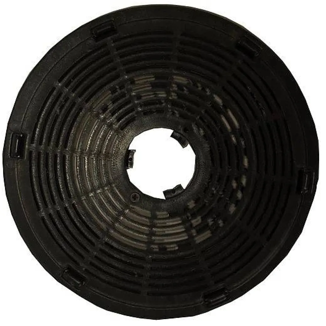 Electrum Koolstoffilter Acf 1.10 Zwart|Brico Outlet