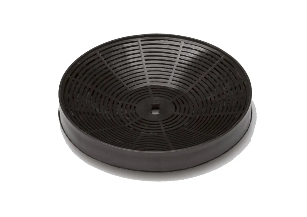 Electrum Koolstoffilter Acf 2.10 Zwart|Brico Hot