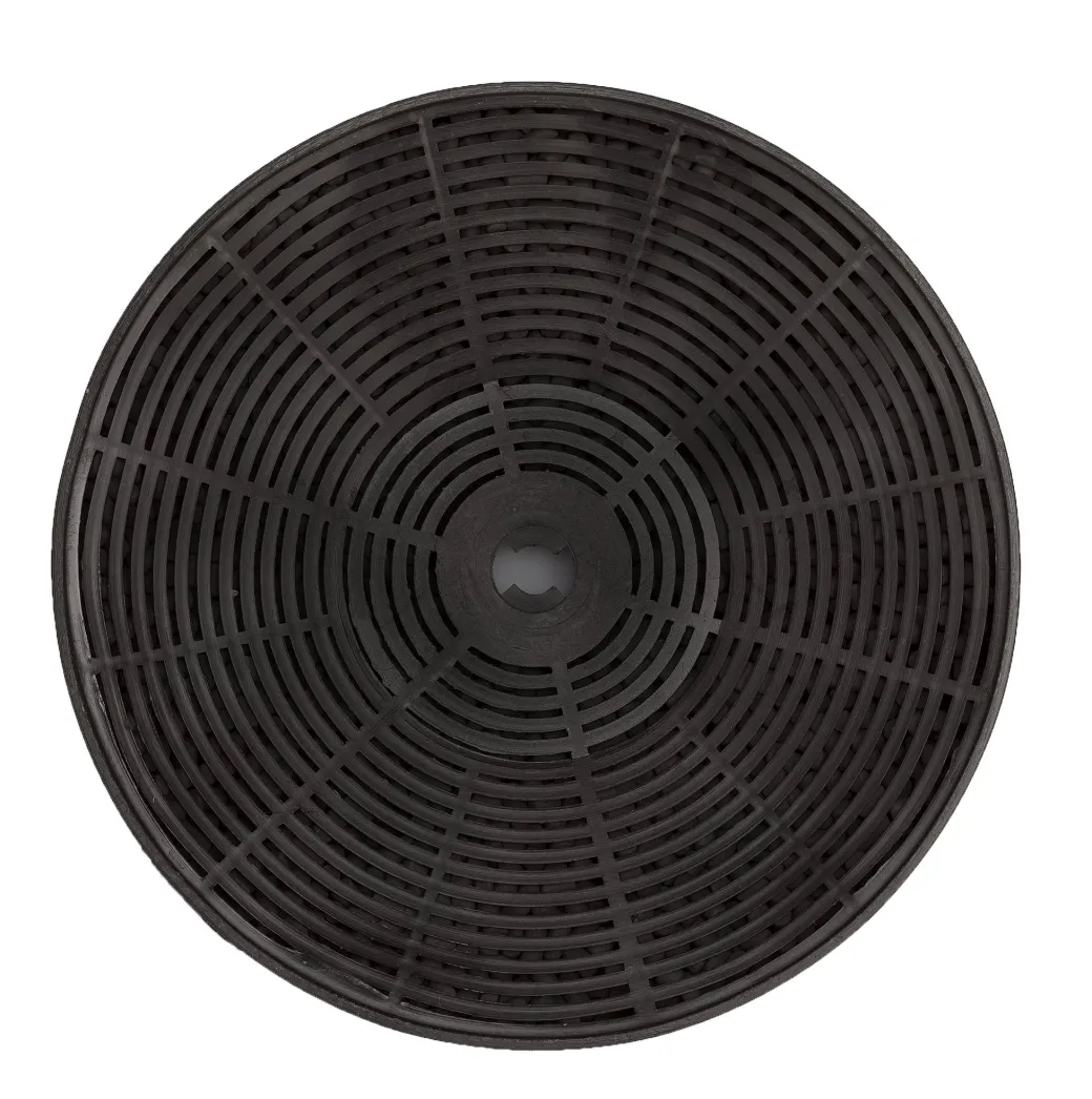 Electrum Koolstoffilter Acf 2.10 Zwart|Brico Hot