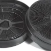 Electrum Koolstoffilter Cf110 Zwart|Brico Sale