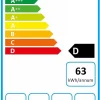 Electrum Onderbouw Afzuigkap Uh 6101 Ix Rvs 60Cm|Brico