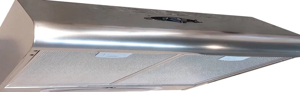 Electrum Onderbouw Afzuigkap Uh 6101 Ix Rvs 60Cm|Brico
