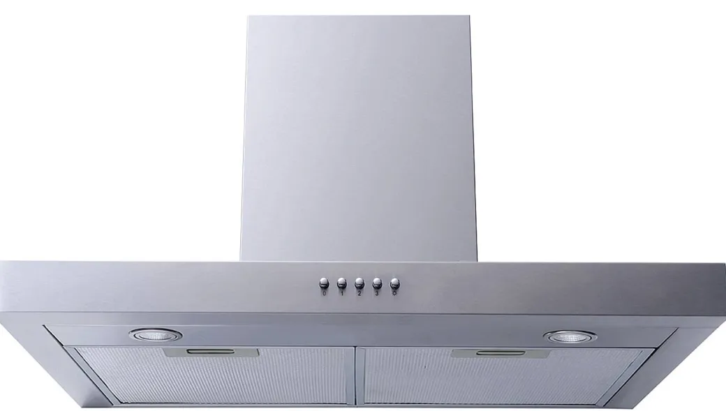 Electrum Schouwafzuigkap Tsh 62120C Ix 60Cm Rvs|Brico Discount