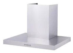 Electrum Schouwafzuigkap Tsh 62120C Ix 60Cm Rvs|Brico Discount