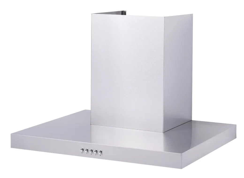 Electrum Schouwafzuigkap Tsh 62120C Ix 60Cm Rvs|Brico Discount