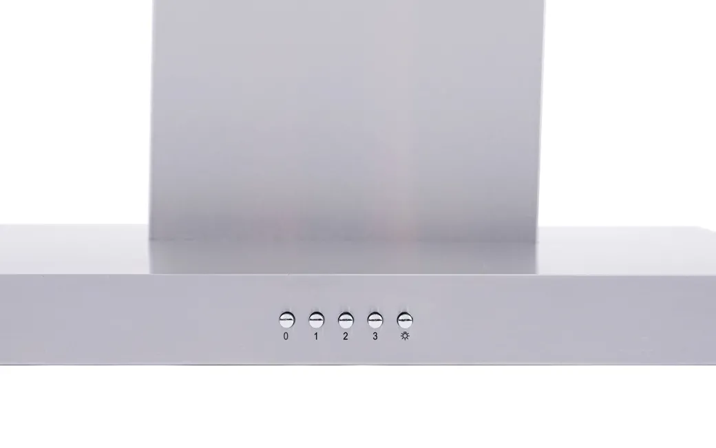 Electrum Schouwafzuigkap Tsh 62120C Ix 60Cm Rvs|Brico Discount